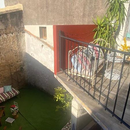 Maison Plein Sud Sur Les Toits Au 2 Terrasses Montagnac (Herault) Exterior foto